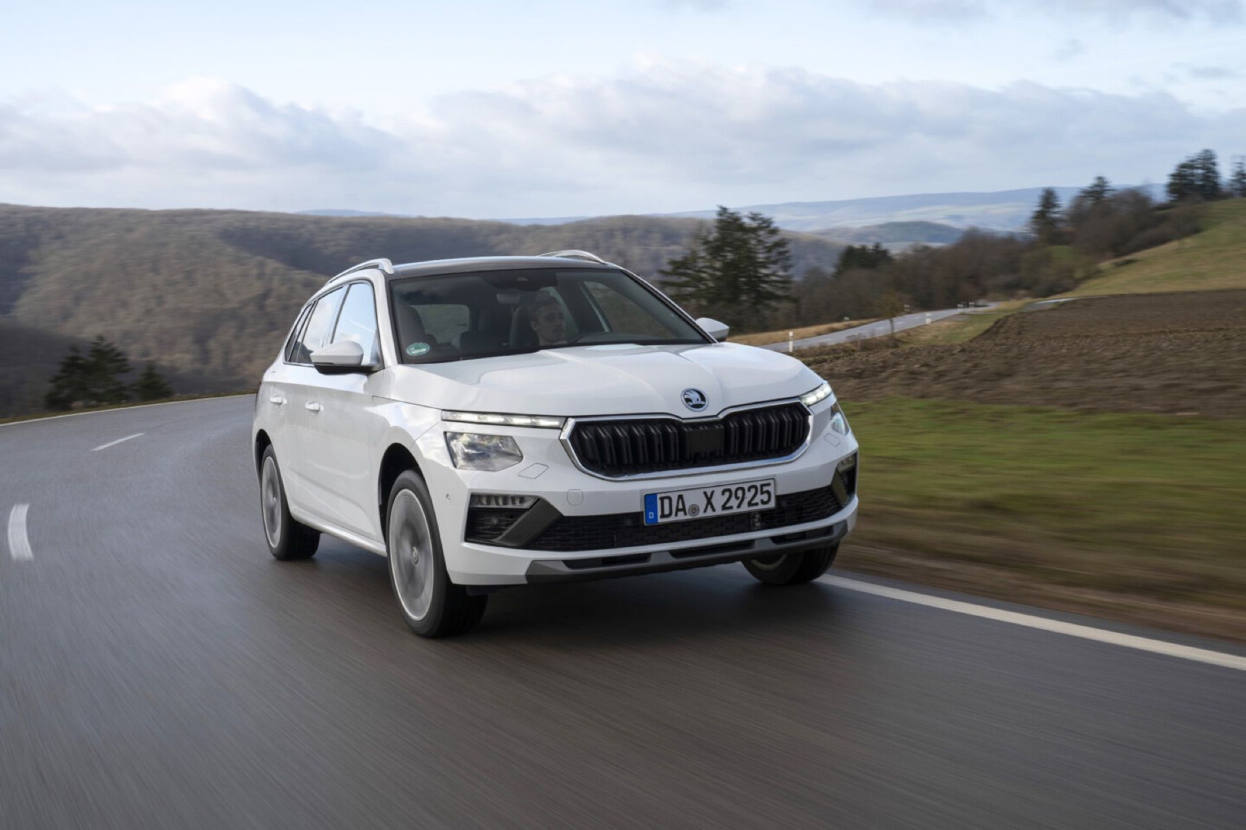 Škoda Kamiq