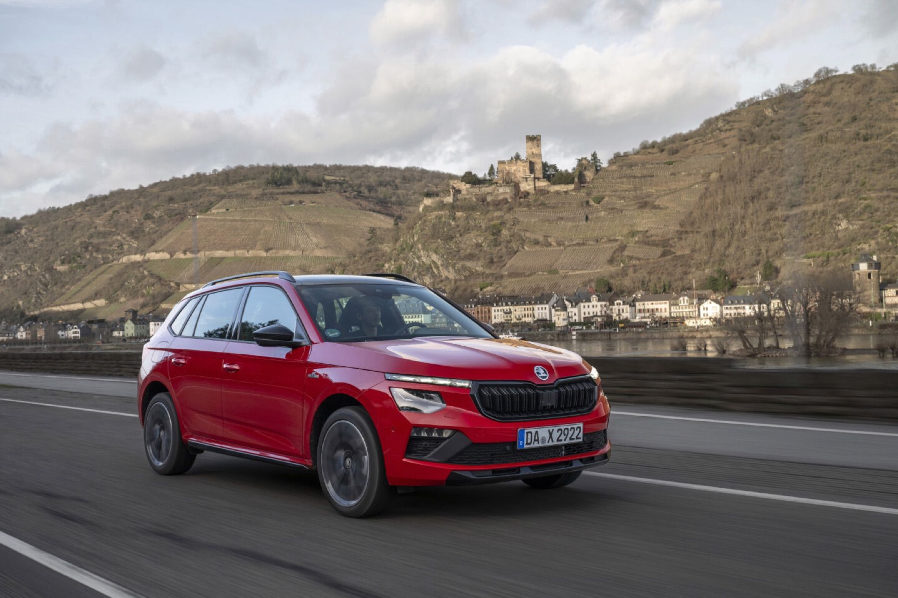Škoda Kamiq