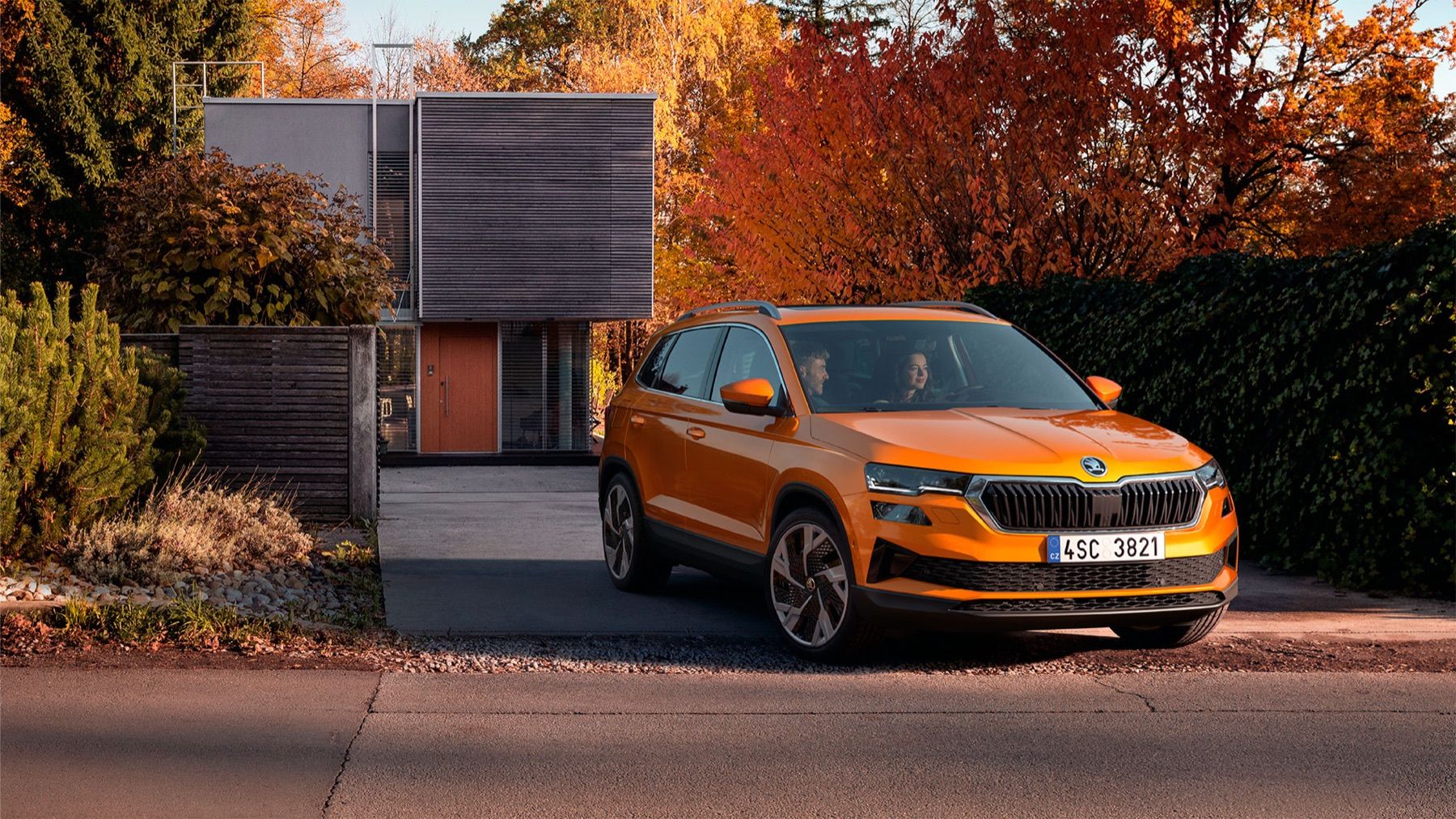 Škoda Karoq