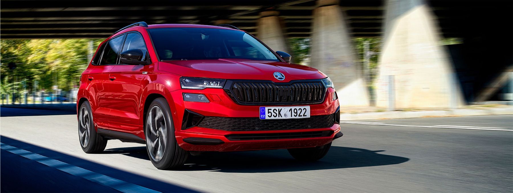 Škoda Karoq