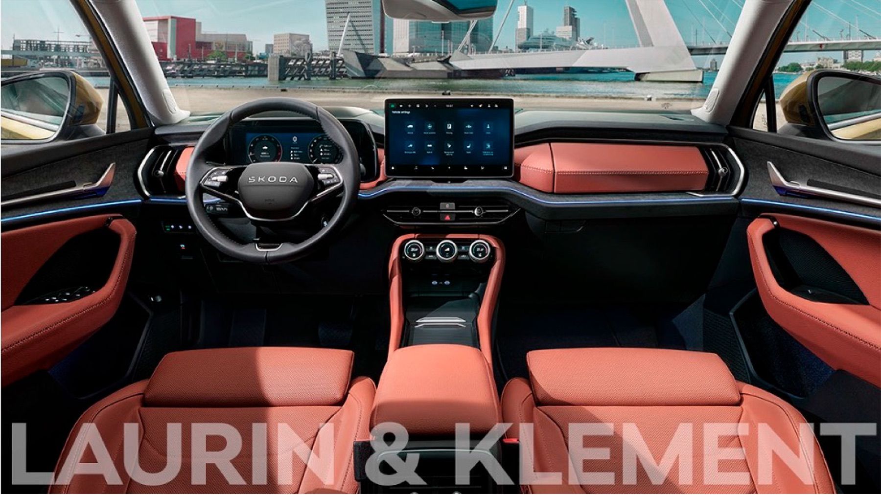 Škoda Kodiaq Laurin & Klement