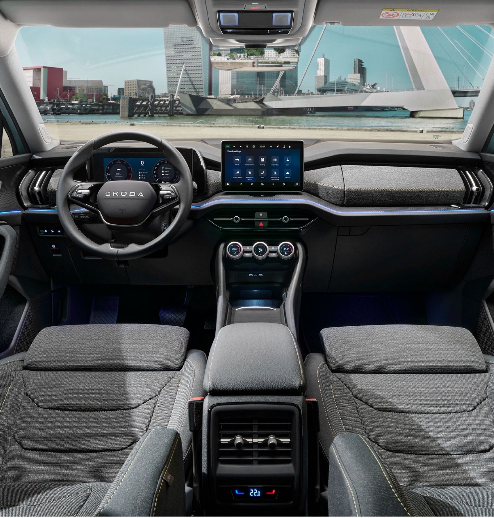Škoda Kodiaq Selection