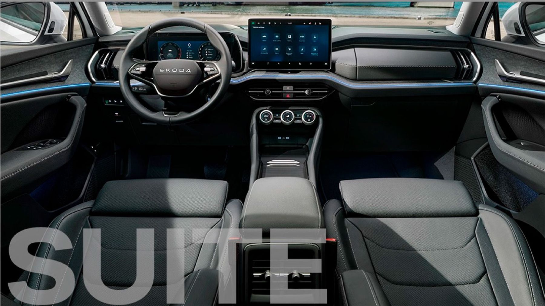 Škoda Kodiaq Suite