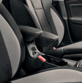 Apoyabrazos ajustable